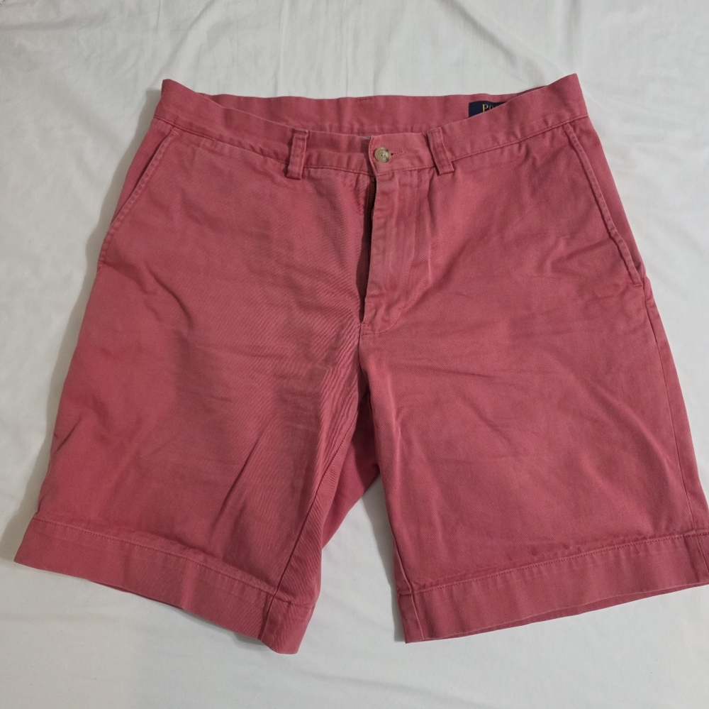 Men's Polo Shorts